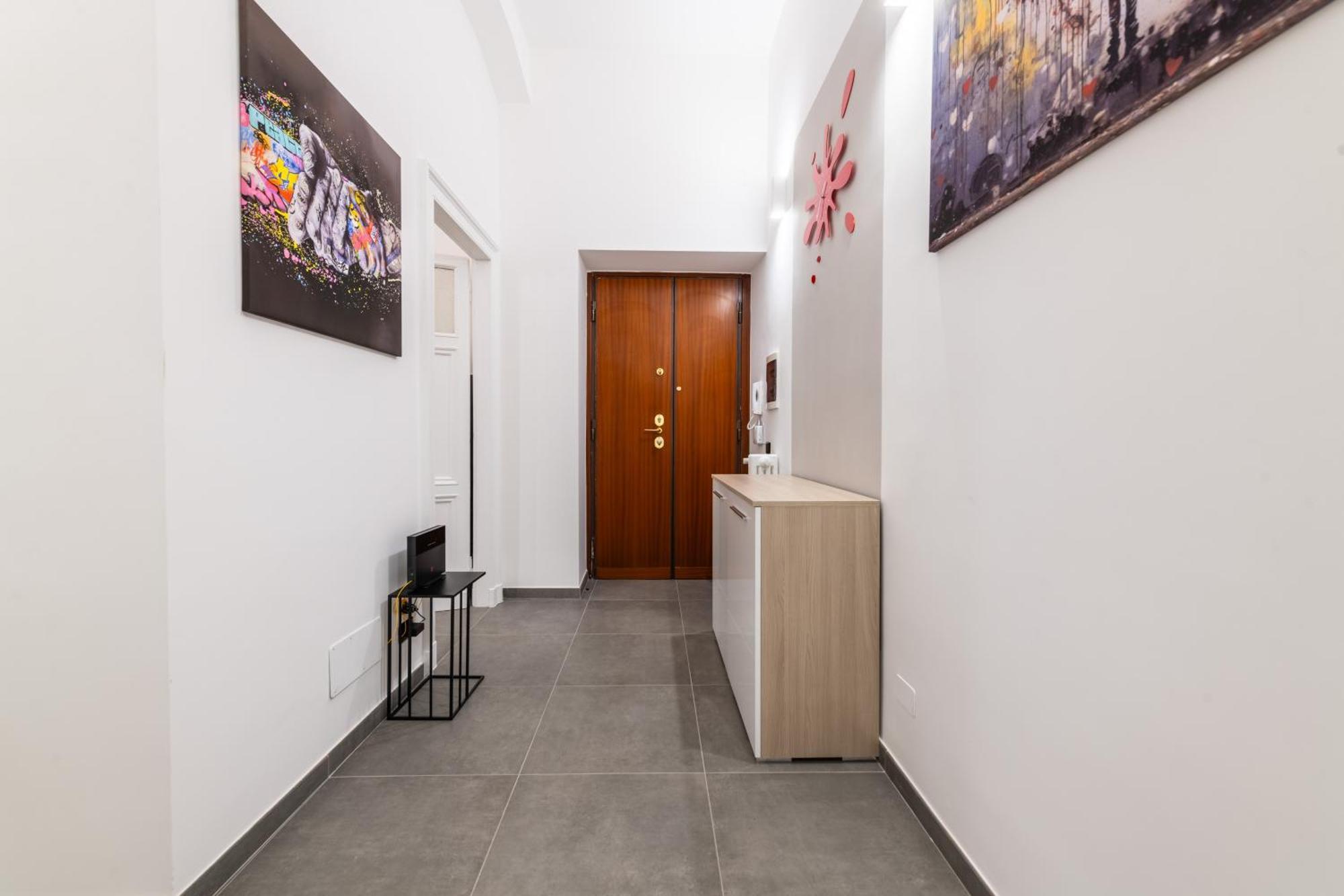 Eternal City Serenity House Rom Exterior foto