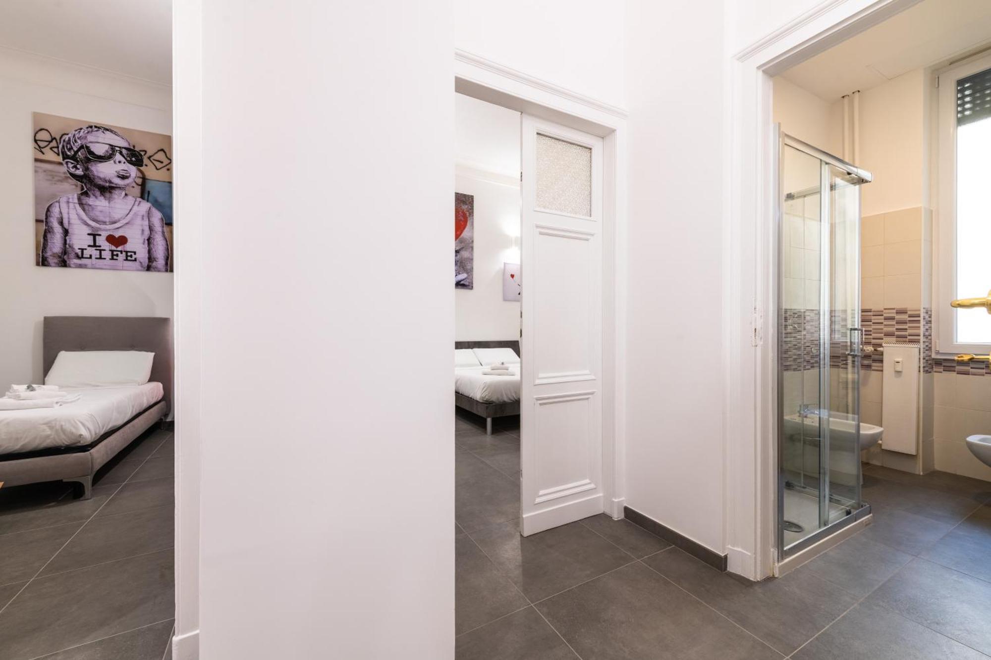 Eternal City Serenity House Rom Exterior foto