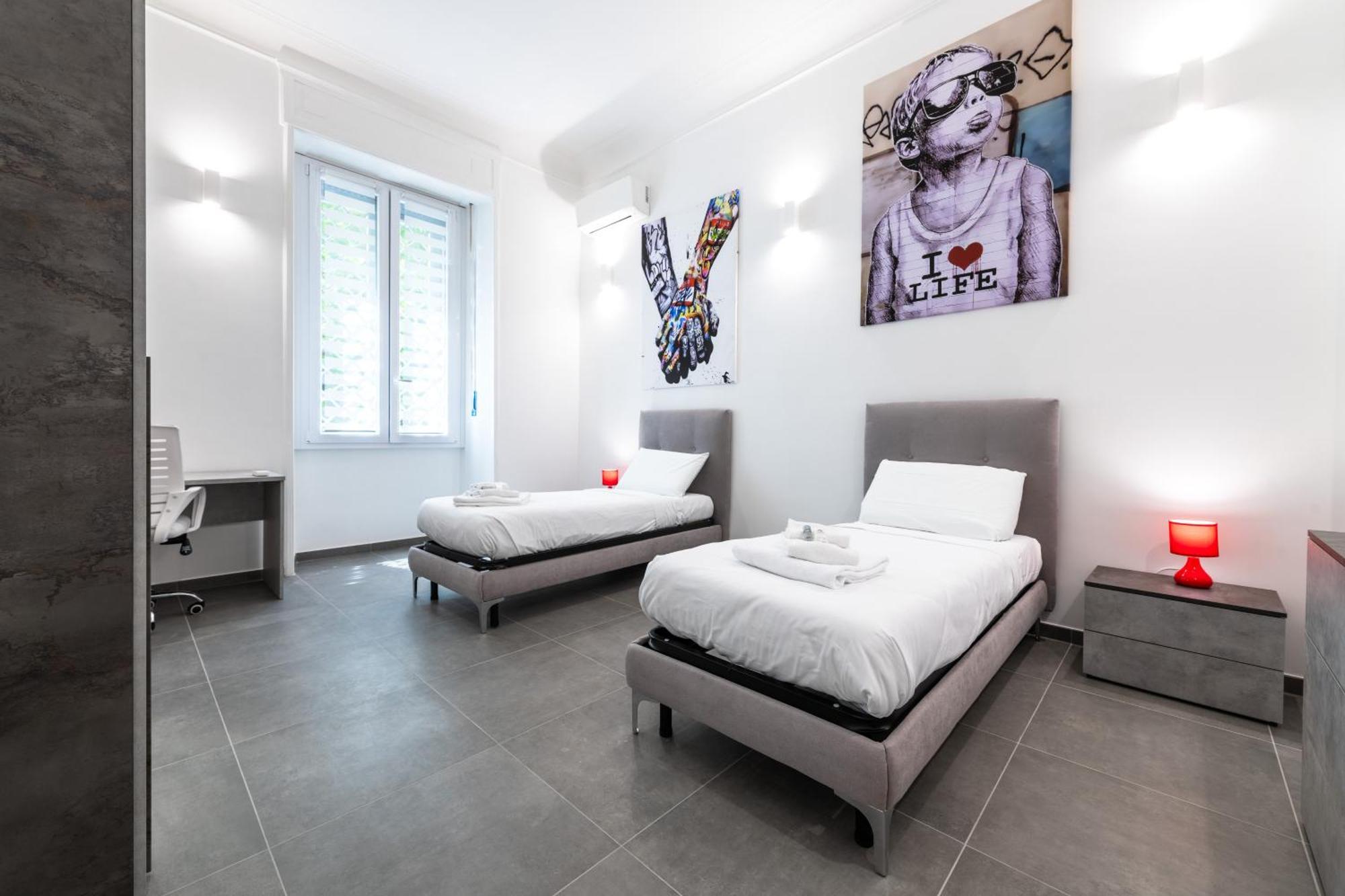 Eternal City Serenity House Rom Exterior foto
