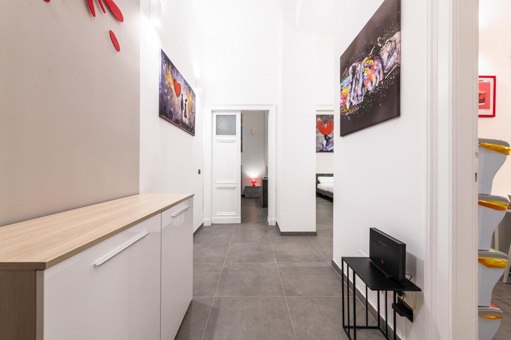 Eternal City Serenity House Rom Exterior foto